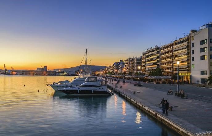 O τουρισμός αυξάνει τις κλίνες στην πόλη του Βόλου