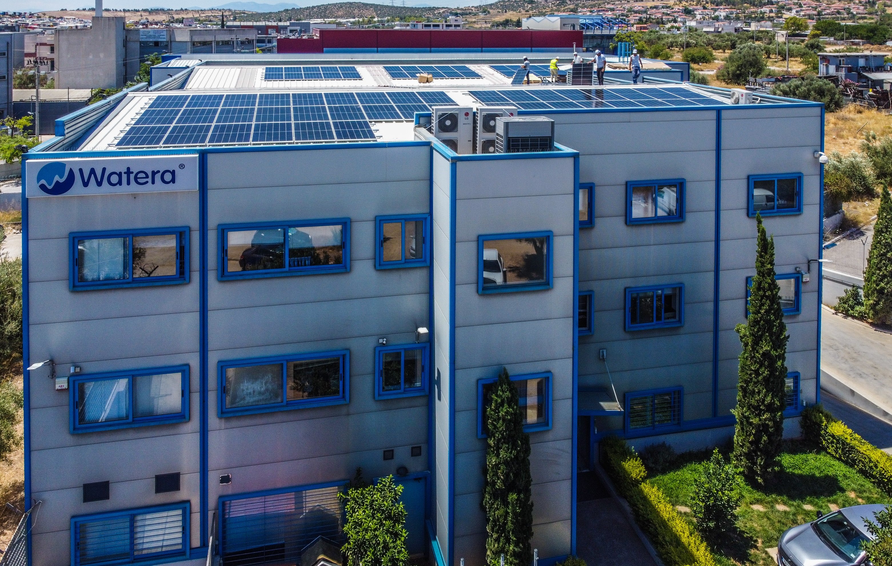 Ακίνητο 3,5 εκ. στη ΒΙΠΕ Βόλου πούλησε η Unibios