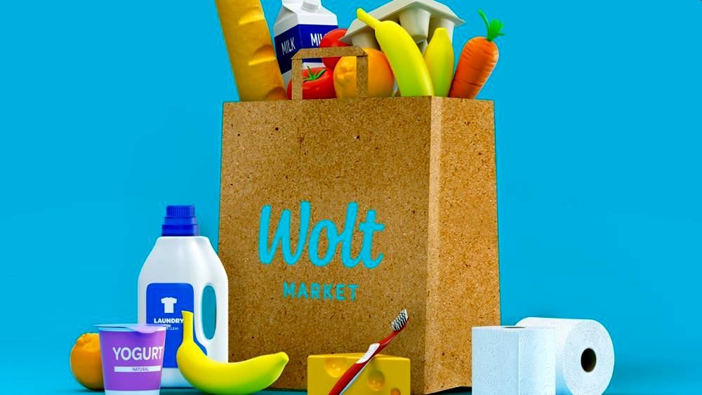 Με την Wolt σε Λάρισα, Βόλο η ΑΒ Βασιλόπουλος