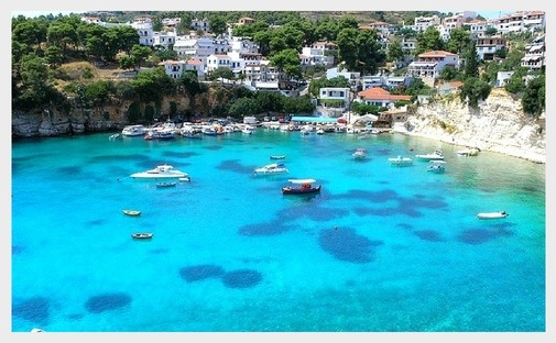 Ξένοι δημοσιογράφοι Τουρισμού στην Αλόννησο