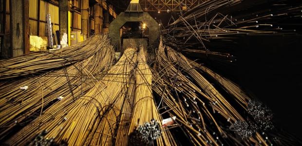 Χαλυβουργία Ελλάδος: Αλλάζουν χέρια δάνεια των μονάδων της Μαγνησίας