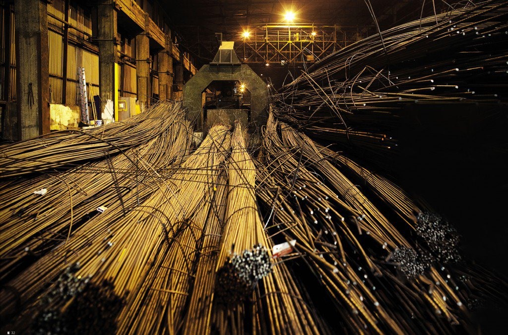 Ο Βόλος και η Χαλυβουργία της αγωνίας