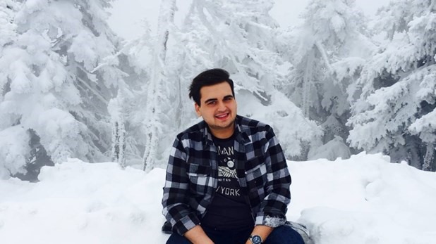 Πένθος στο Καστράκι Καλαμπάκας για τον θάνατο του νεαρού επιχειρηματία Ζαχαριά