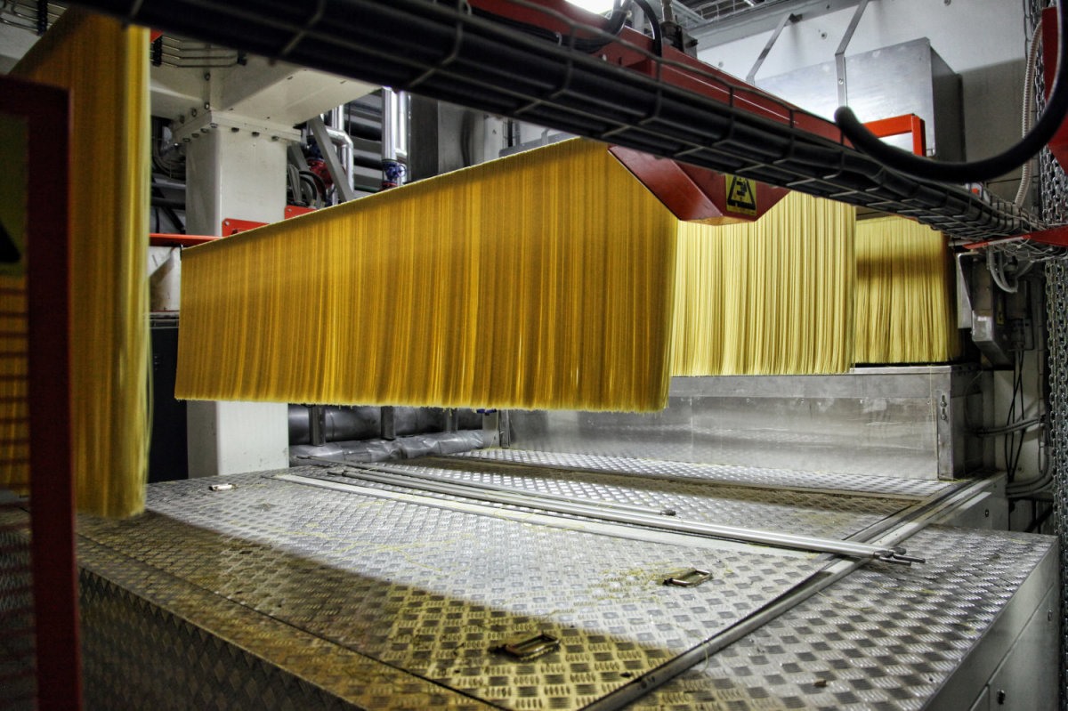 Μέλισσα Κίκιζας: 10.000 τόνοι ζυµαρικών στην Walmart