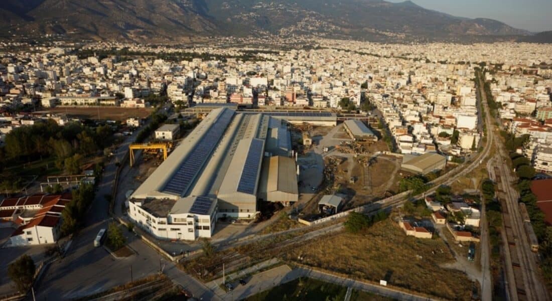 Η METLEN δημιουργεί στον Βόλο το μεγαλύτερο αμυντικό hub 