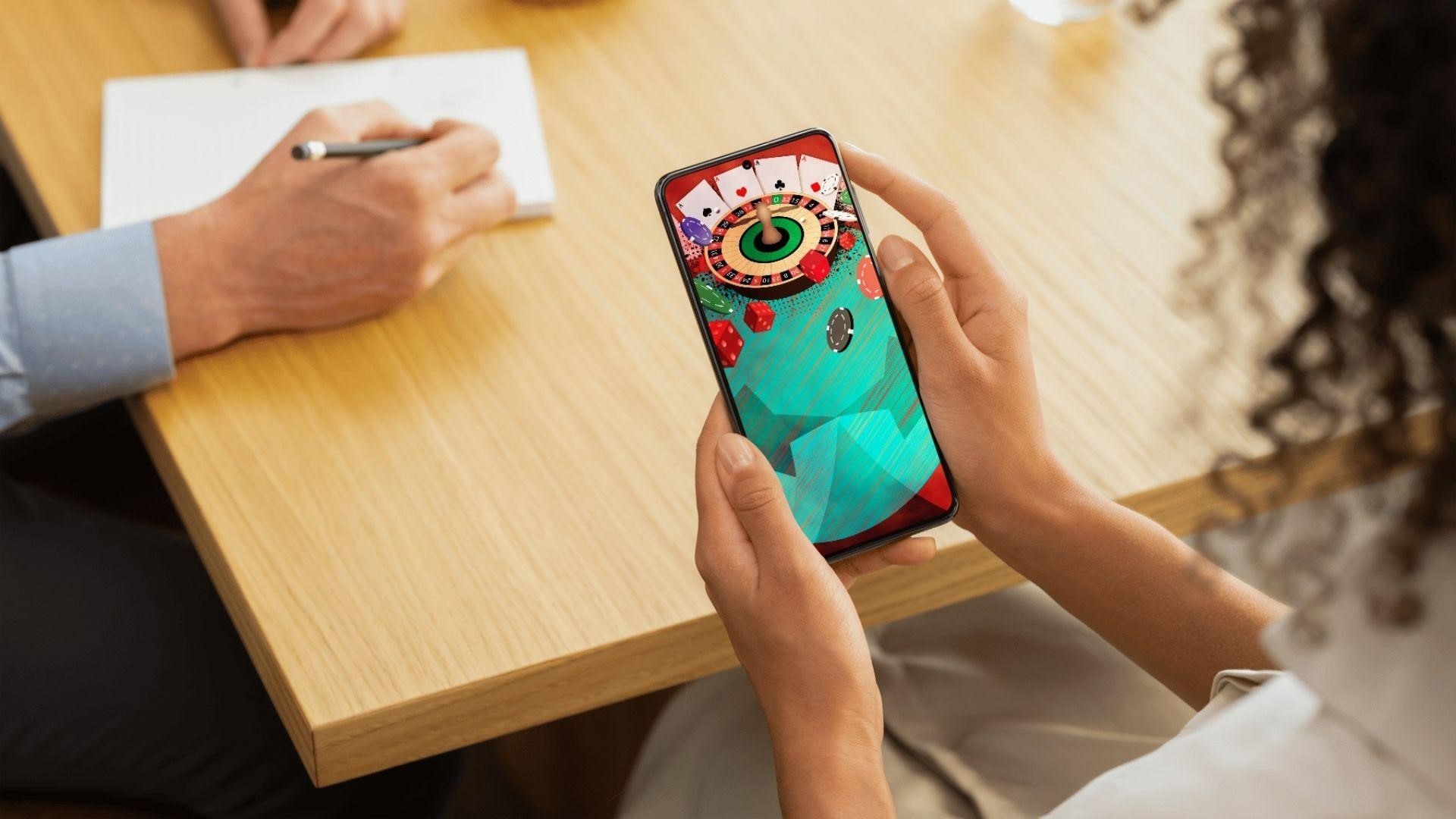 Εφαρμογές Καζίνο Android Οδηγούν το Επόμενο Κύμα Ανάπτυξης του Mobile Gaming