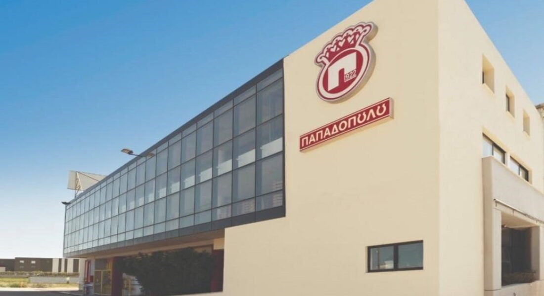 Μπισκότα Παπαδοπούλου: Στρατηγική επένδυση στον Βόλο 