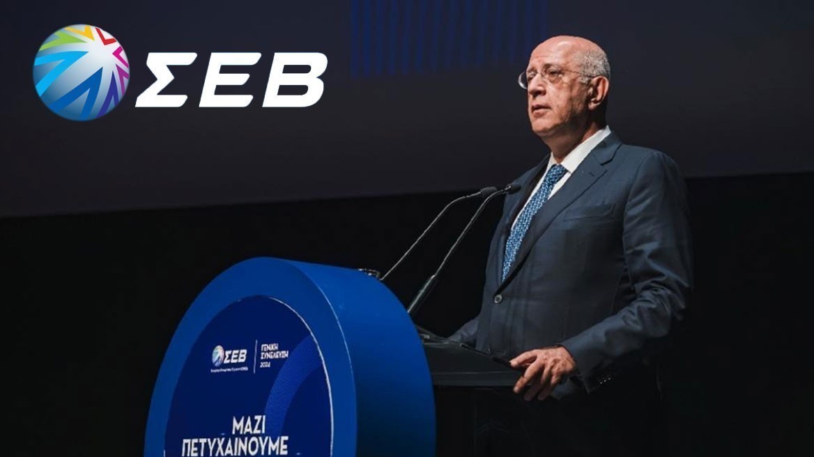 Eποχή Θεοδωρόπουλου στον Σύνδεσμο Βιομηχανιών