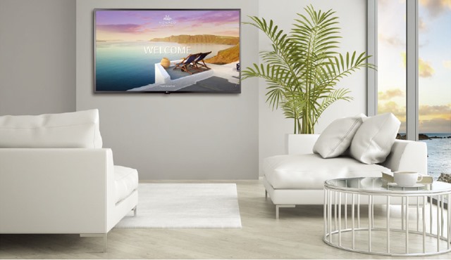 H LG στήριξε το συνέδριο Hotel Tech 2017