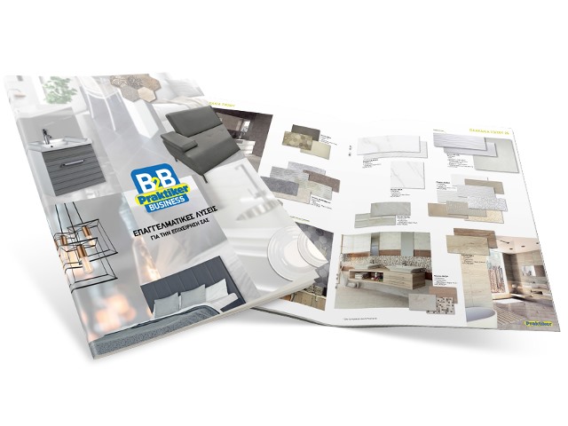 Νέα υπηρεσία B2B από την Praktiker