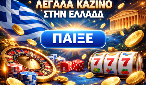 Νόμιμα καζίνο στην Ελλάδα: πώς παίζεις χωρίς να ψάχνεσαι