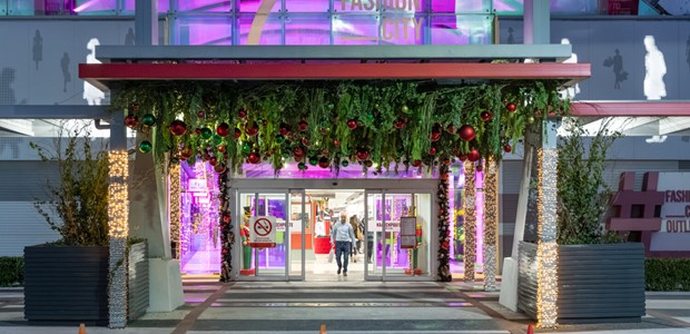 «Παραμυθένια Χριστούγεννα» στο Fashion City Outlet-Ένα γιορτινό πρόγραμμα γεμάτο ιστορίες, μουσική και μαγεία στο κέντρο της καρδιάς μας