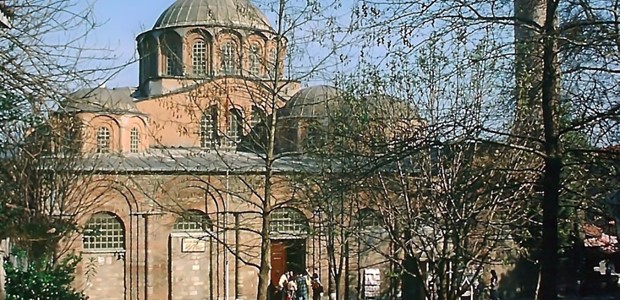 Η ιστορική Μονή της Χώρας γίνεται από μουσείο τζαμί