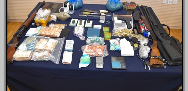 Σπείρα διακινούσε ναρκωτικά στον Βόλο