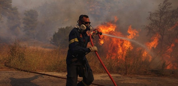 Η μικρή ζημιά που... προκάλεσε τον πύρινο όλεθρο