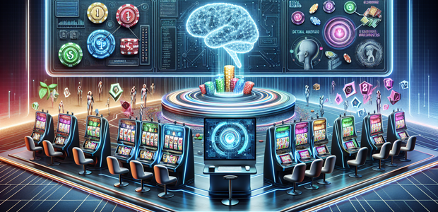 7signs Casino:Τεχνητή Νοημοσύνη και Αναμόρφωση του Κόσμου των Καζίνο