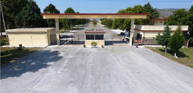 304 ΠΕΒ: Έπεσε από άρμα μάχης και τραυματίστηκε στρατιωτικός