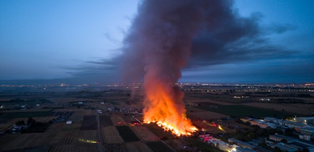 Σε συνήθη επίπεδα οι μετρήσεις ποιότητας του αέρα