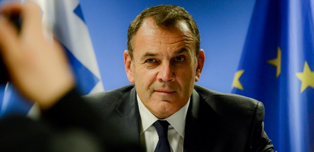 Ο Ν.Παναγιωτόπουλος επικεφαλής του εκλογικού αγώνα της ΝΔ