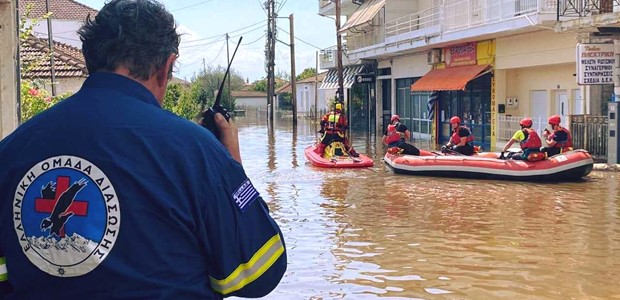 " Όλο και συχνότερα θα βλέπουμε ακραία φαινόμενα"