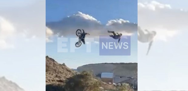 Νεκρός 17χρονος σε πίστα motocross στην Ιεράπετρα