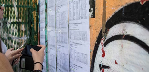 Ανακοινώθηκαν τα αποτελέσματα 