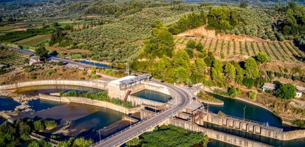 Παράταση έως το 2029 για το φράγμα του Αγιοκάμπου
