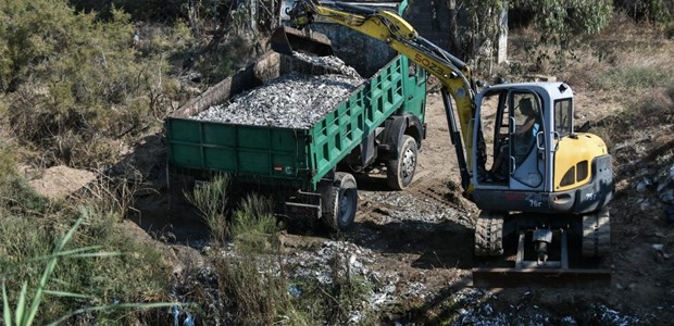 Βόλος: «Μπαλάκι» οι ευθύνες για τα νεκρά ψάρια