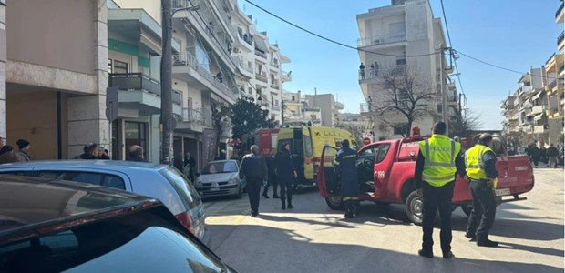 Αλεξανδρούπολη: Νεκρός 15χρονος που έπεσε στο κενό 