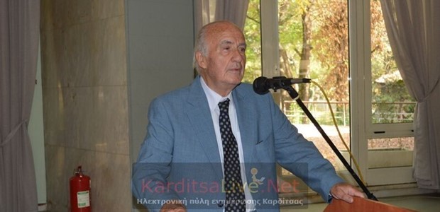 "Έφυγε" στα 95 ο Βασίλης Μπρακατσούλας