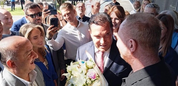 Eγκώμια του υπουργού Υγείας για το Νοσοκομείο Τρικάλων 