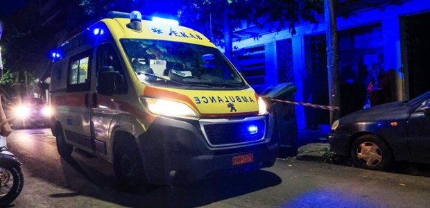 Ατύχημα με μηχανάκι στο Γαρδίκι