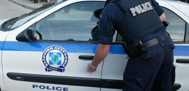 Συνελήφθη για ληστεία σε σούπερ μάρκετ