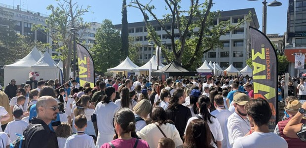 Γιορτή αθλητισμού για μια κοινωνία χωρίς αποκλεισμούς