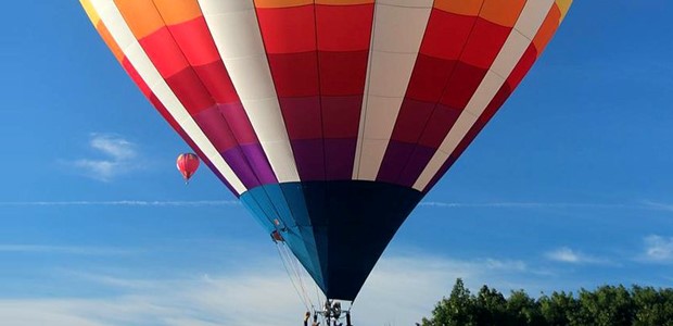 Γιορτή με αερόστατα ετοιμάζει η Περιφέρεια