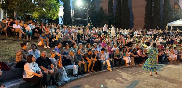 Ο “Ματωμένος Γάμος” έδωσε ζωή στο Β΄ Αρχαίο Θέατρο 