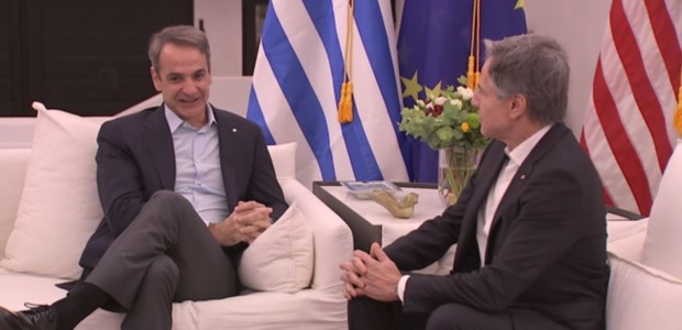 «Ποτέ δεν ήταν ισχυρότερες οι ελληνοαμερικανικές σχέσεις»