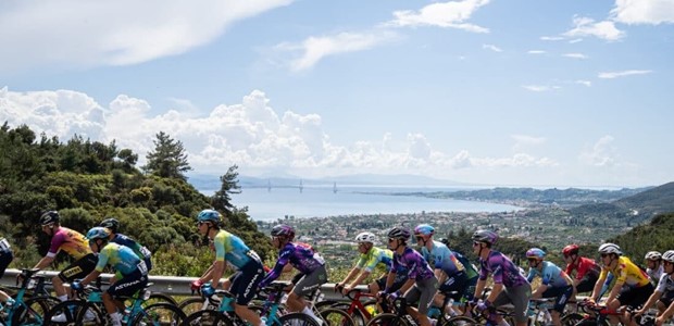 H Λάρισα υποδέχεται τον ποδηλατικό γύρο ΔΕΗ Tour of Hellas 