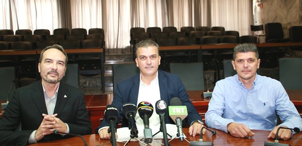 Ανάσα οξυγόνου και δροσιάς δημιουργείται στη Θεοφράστου