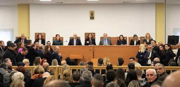 Απορρίφθηκε το αίτημα για βιντεοσκόπηση