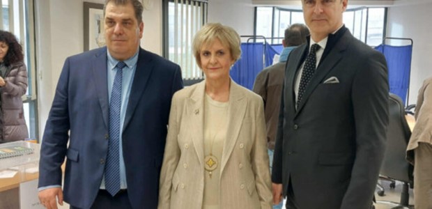 Τσάτσαρος – Καλογεράς στον β΄γύρο