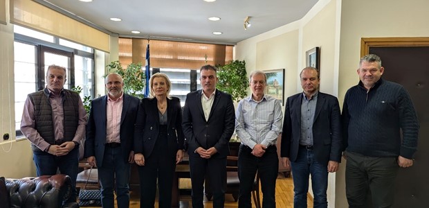 Συνεργασία για τη νέα αρδευτική περίοδο 