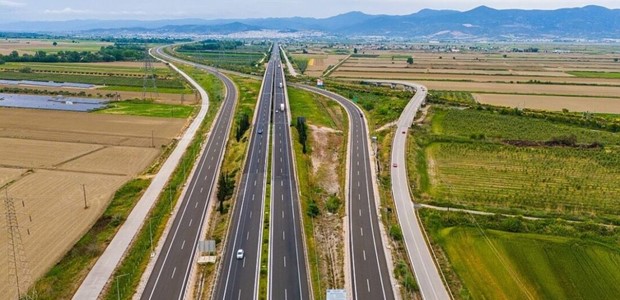 Ένας μήνας με ολόκληρο τον αυτοκινητόδρομο Ε65 σε λειτουργία