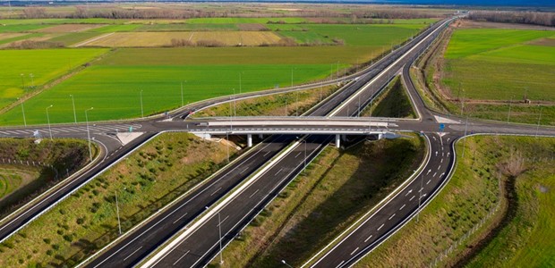 Έτσι κατασκευάστηκε ο Αυτοκινητόδρομος Κεντρικής Ελλάδας 