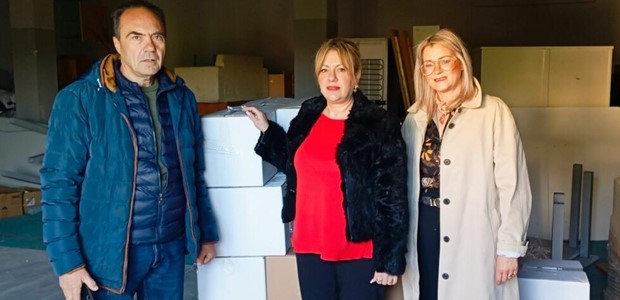 Η Ένωση Ελλήνων Εφοπλιστών στηρίζει πλημμυροπαθείς