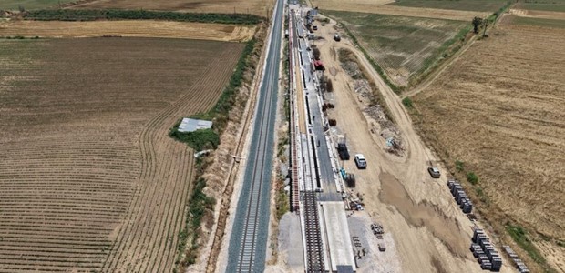 Διακόπτεται η κυκλοφορία στο τμήμα Λιανοκλάδι – Λάρισα 
