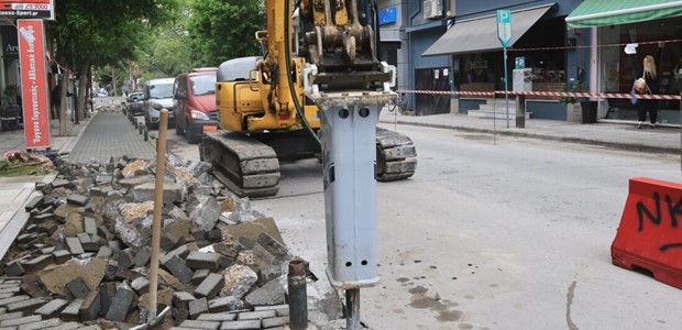 Προγραμματίζει έργα και παρεμβάσεις 46 εκατ. ευρώ 