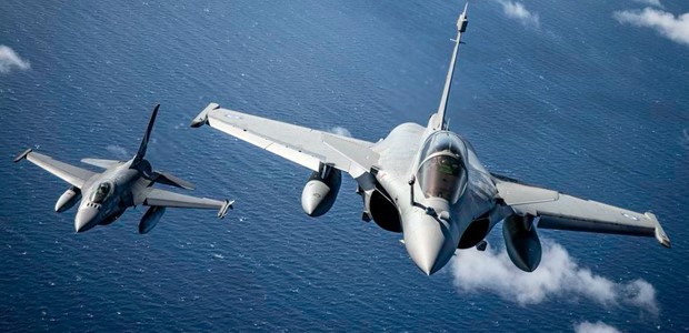 Τα πρώτα F-16 "Viper" εντός του 2024