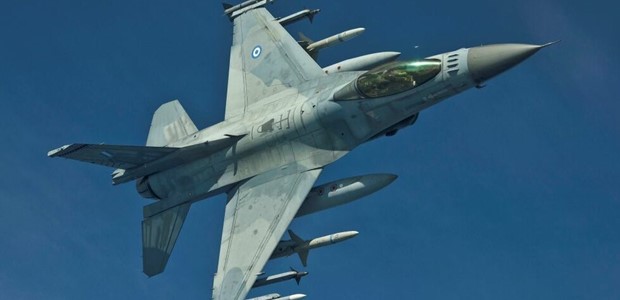 Γιορτάζει η Πολεμική Αεροπορία