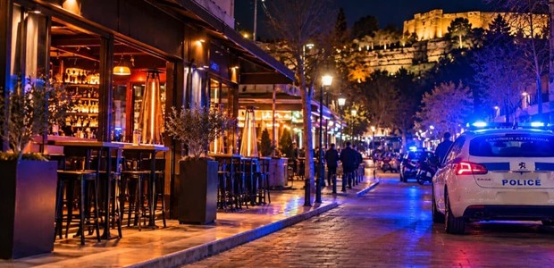 Μαχαίρωσε υπεύθυνο μπαρ γιατί τον έβγαλε από το κατάστημα